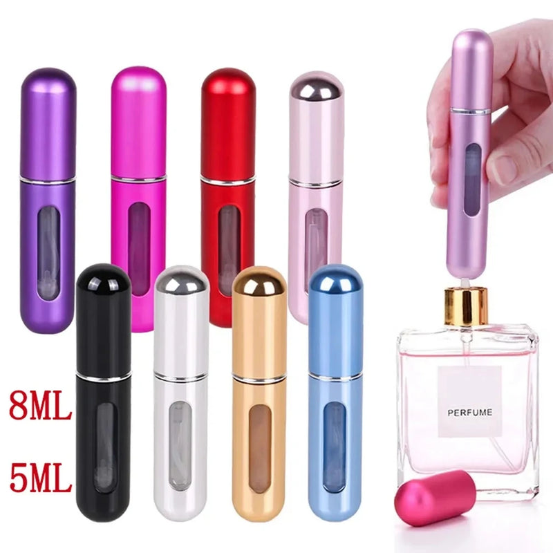 Mini porta perfume